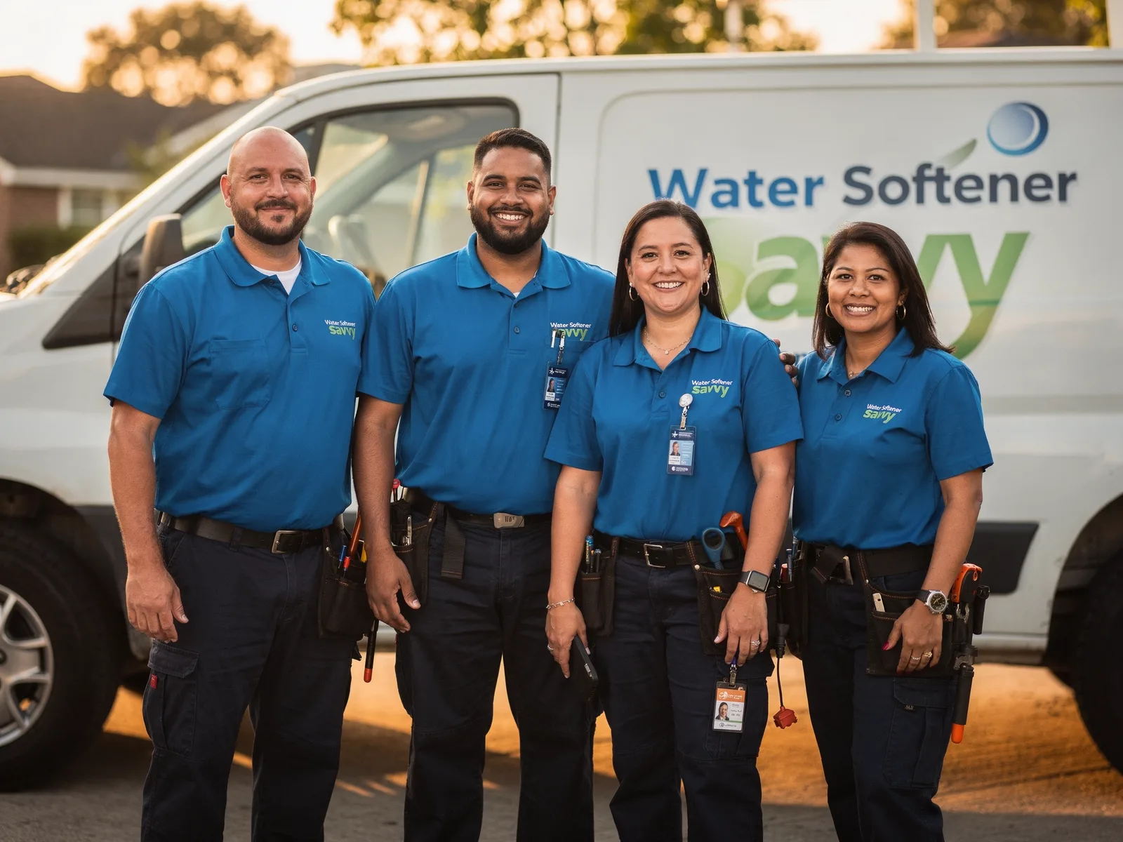 Water Softener Installation company in Campbell, TX