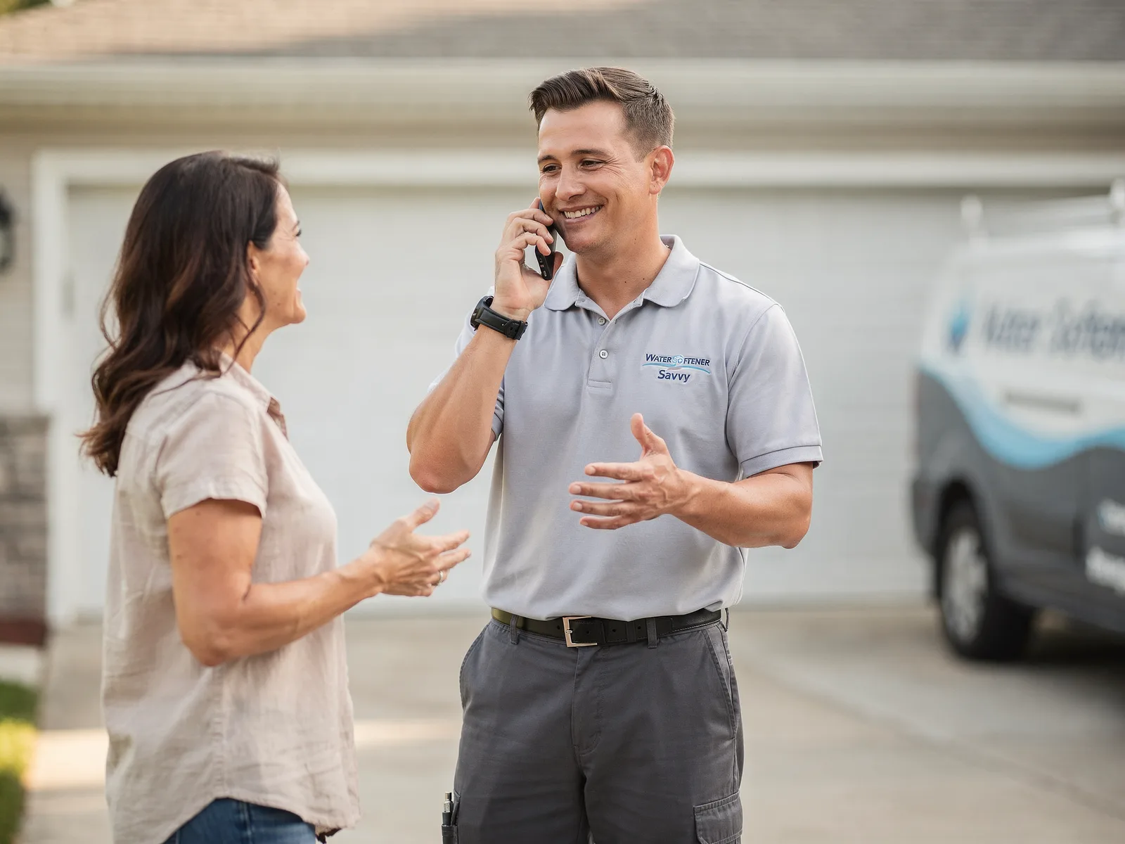 Water Softener Installation Campbell, TX FAQs